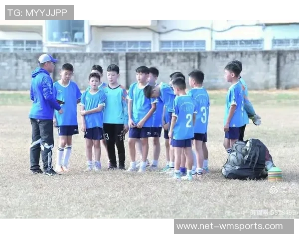 北海足球训练基地助力青少年成长与足球梦想的实现